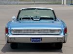 Lincoln Continental Convertible 1962 года
